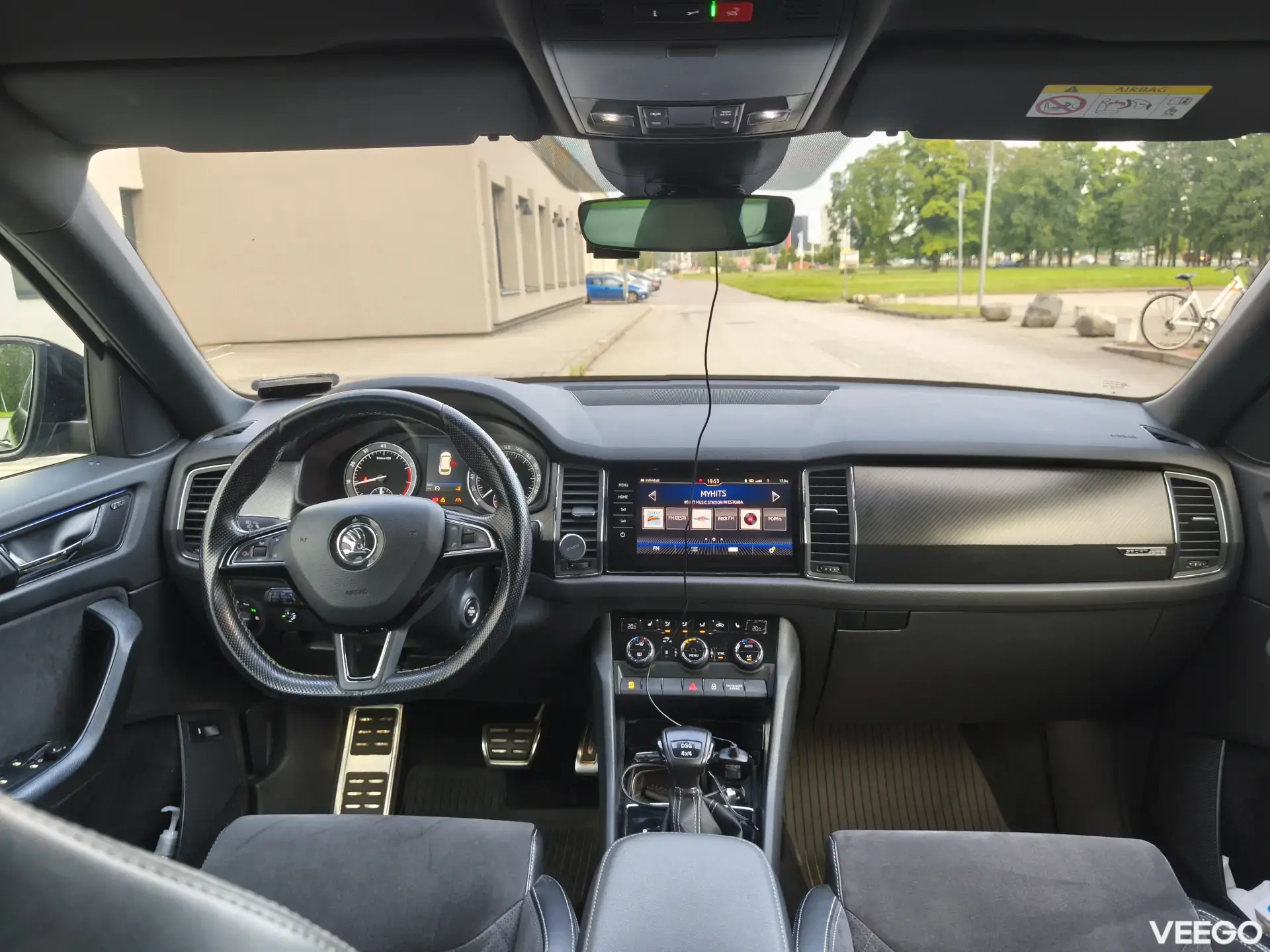 Skoda Kodiaq Sportline 2.0 132kW