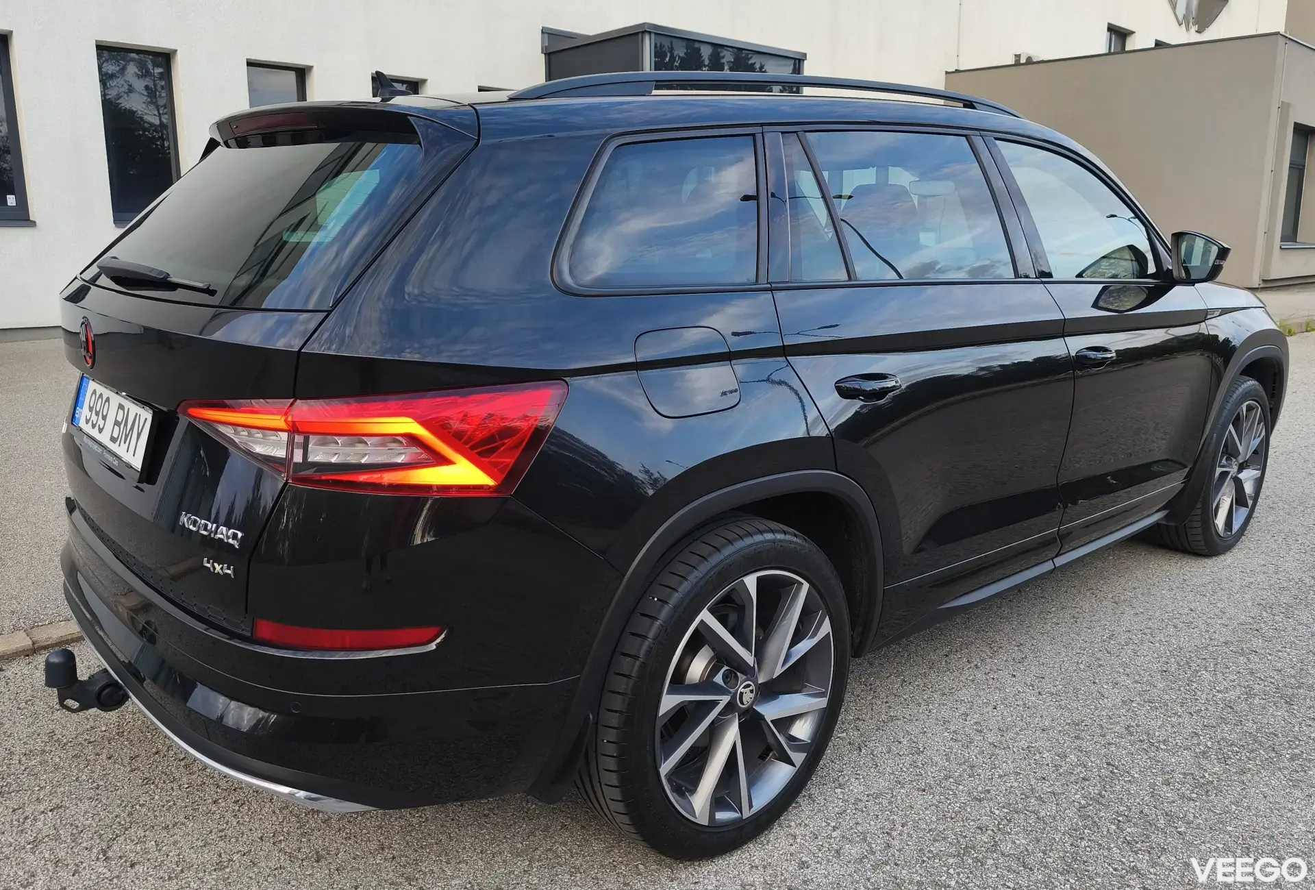 Skoda Kodiaq Sportline 2.0 132kW