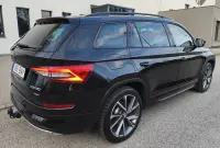 Skoda Kodiaq Sportline 2.0 132kW thumbnail
