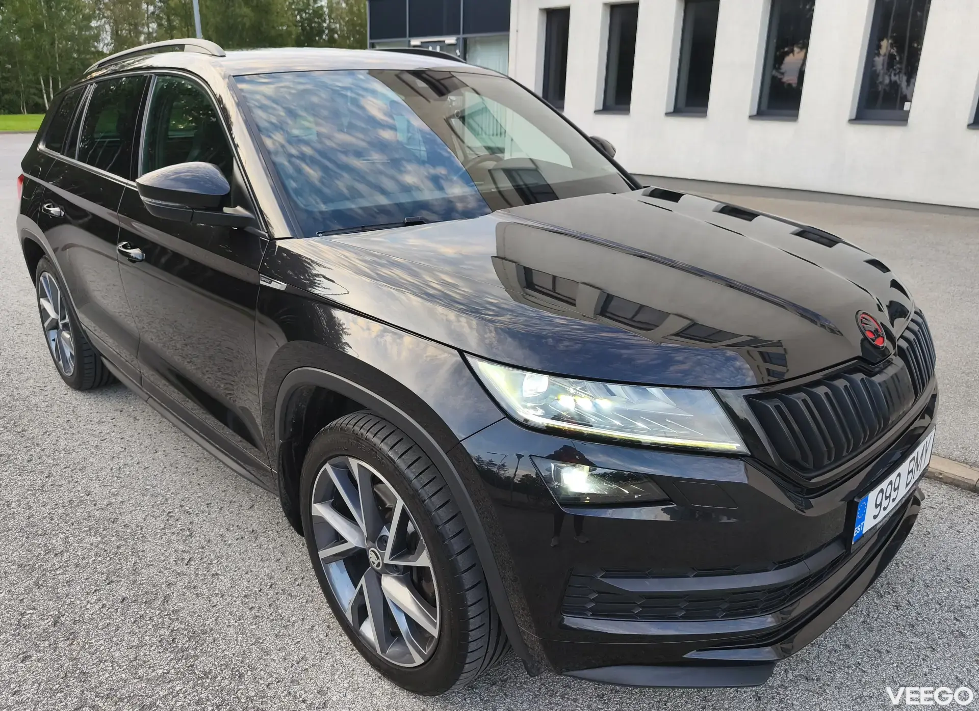 Skoda Kodiaq Sportline 2.0 132kW