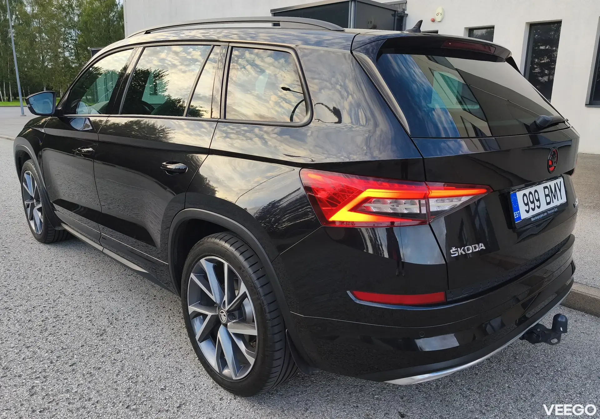 Skoda Kodiaq Sportline 2.0 132kW