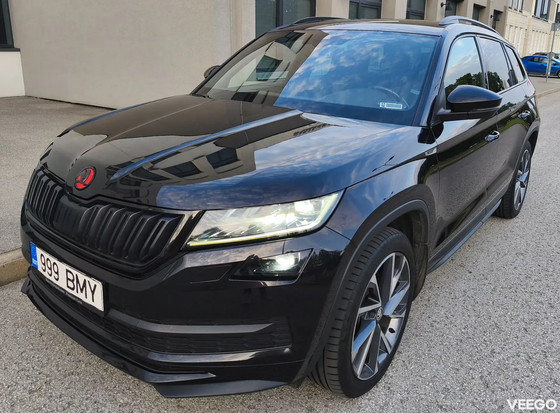 Skoda Kodiaq Sportline 2.0 132kW
