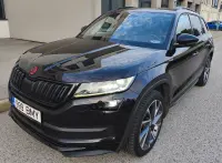 Skoda Kodiaq Sportline 2.0 132kW thumbnail