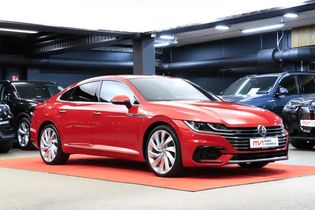 Image of Volkswagen Arteon 2.0 140kW