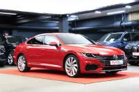 Volkswagen Arteon 2.0 140kW thumbnail