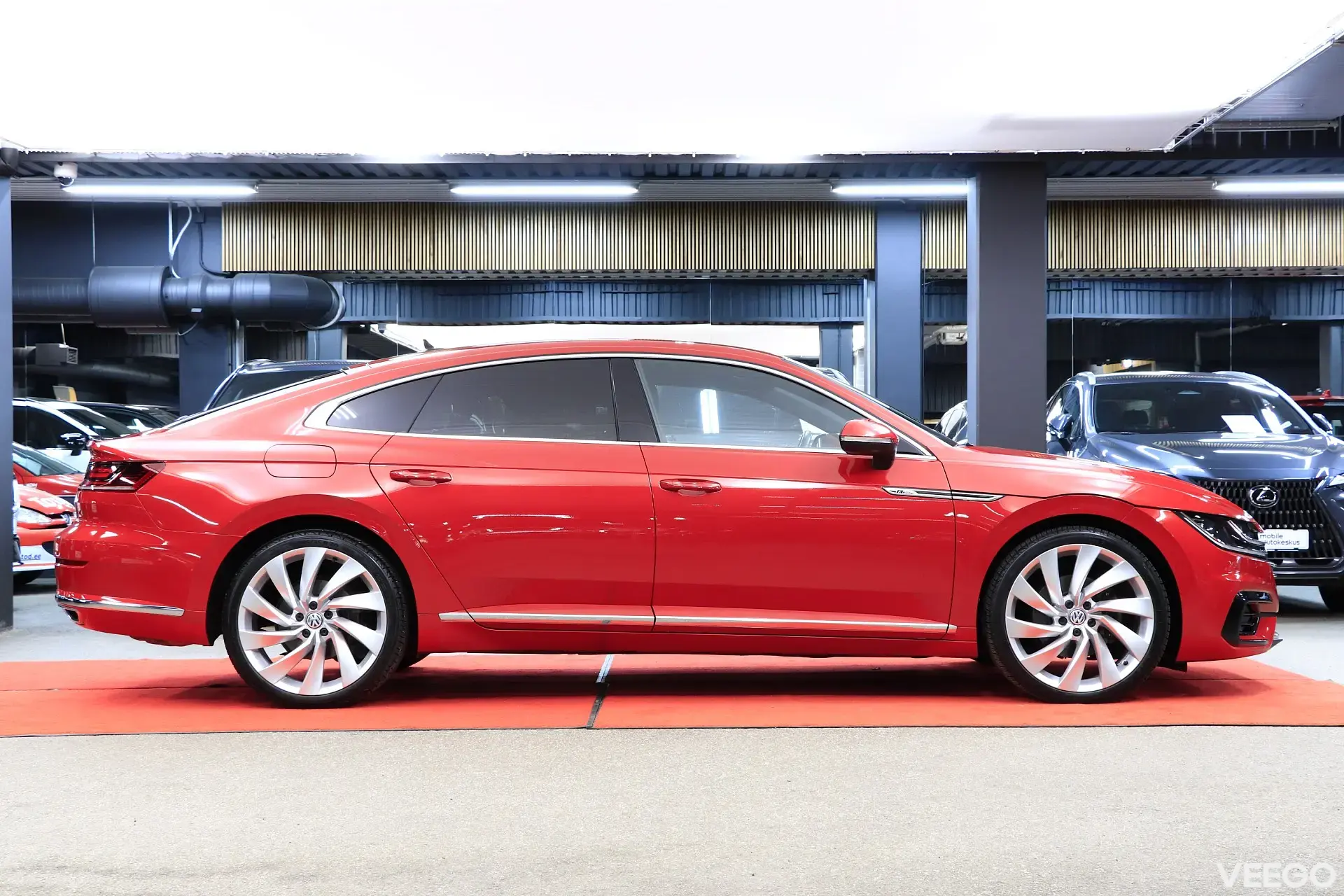 Volkswagen Arteon 2.0 140kW