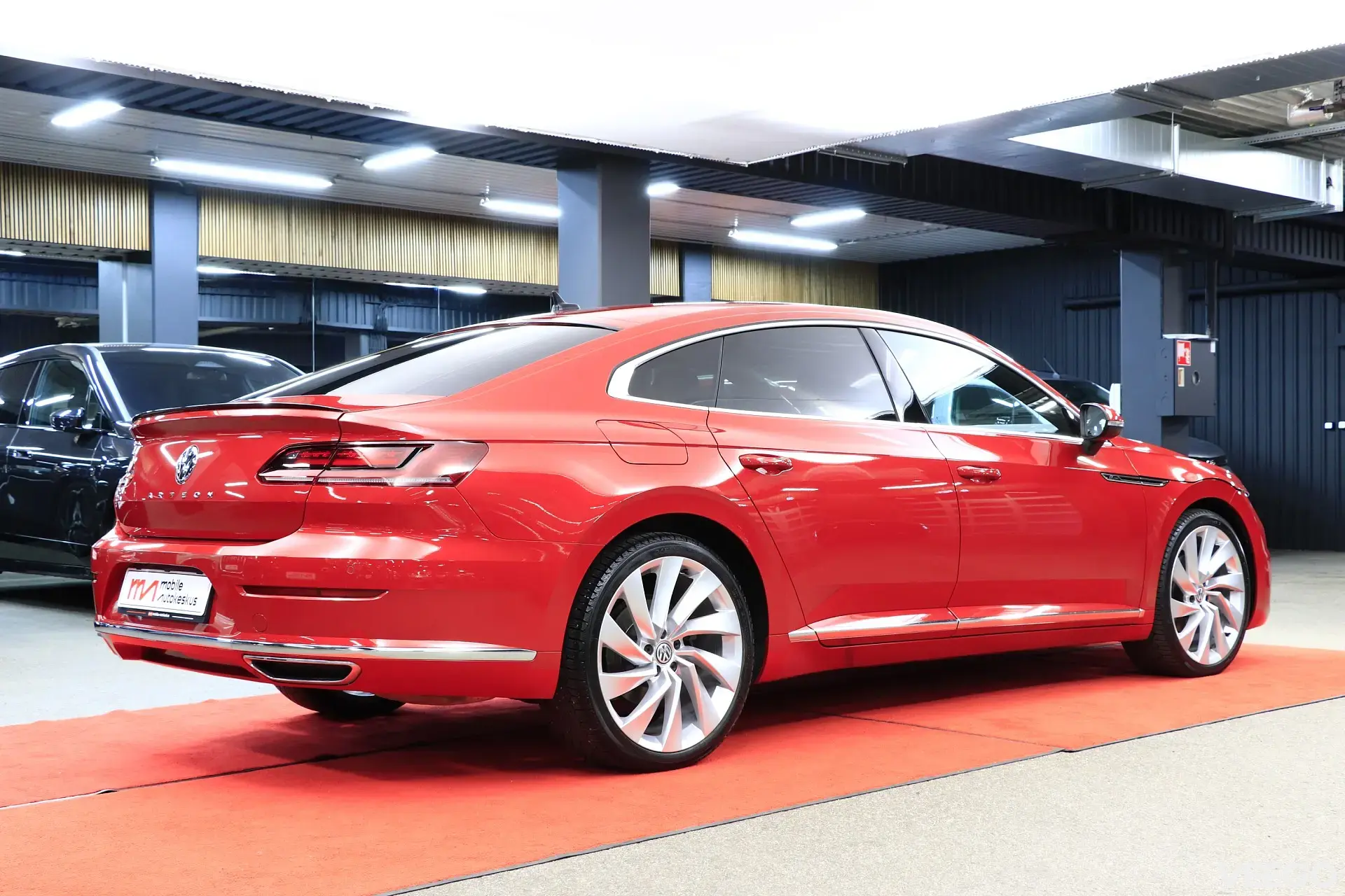 Volkswagen Arteon 2.0 140kW