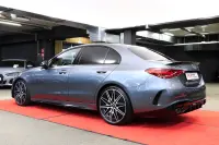 Mercedes-Benz C43 AMG 2.0 300kW thumbnail
