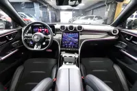 Mercedes-Benz C43 AMG 2.0 300kW thumbnail