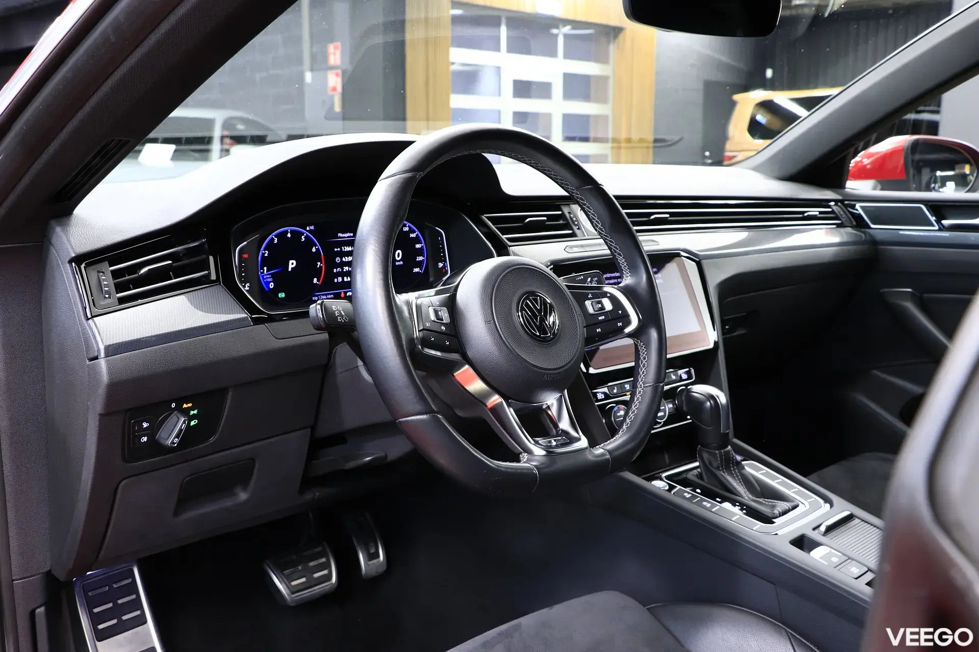 Volkswagen Arteon 2.0 140kW