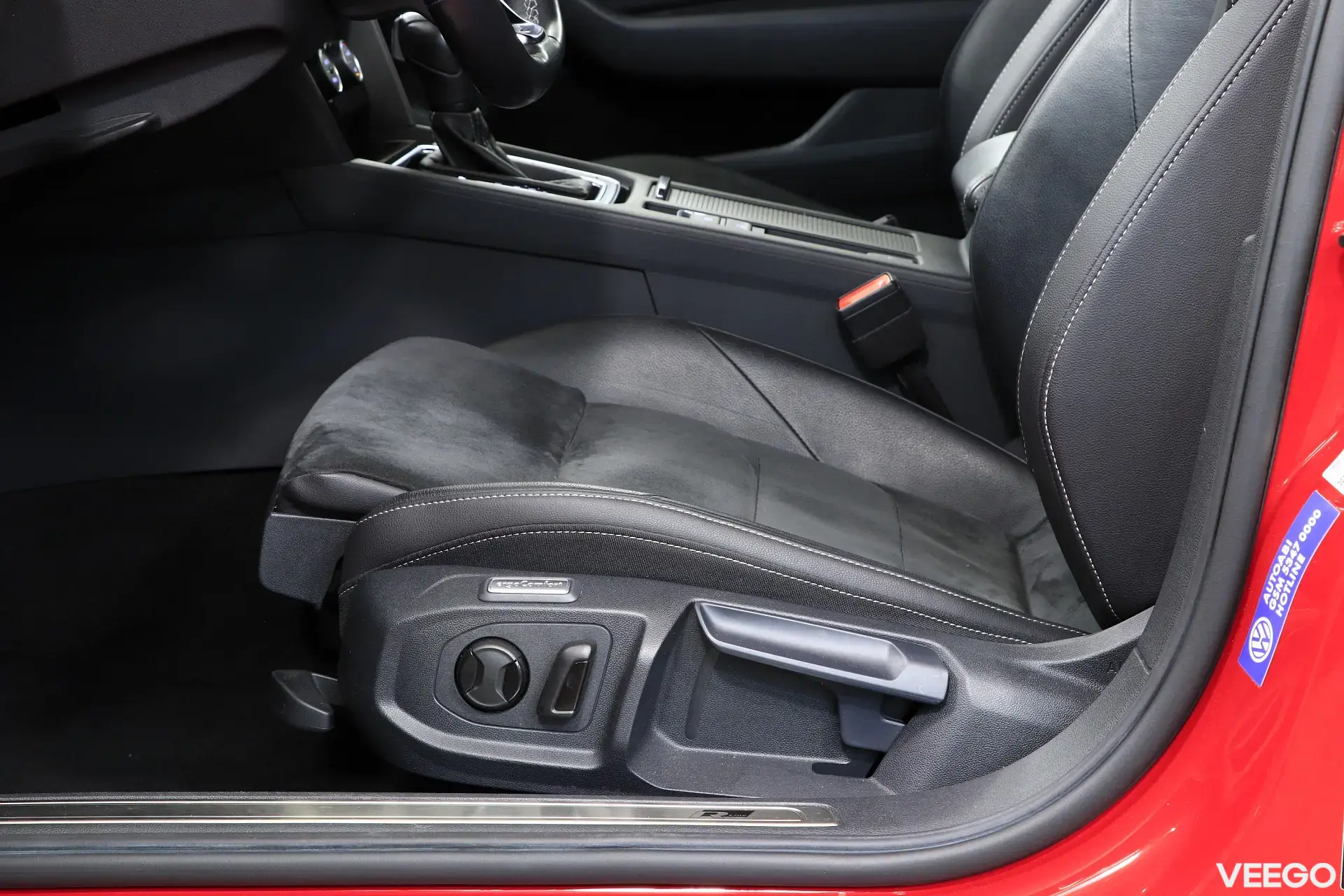 Volkswagen Arteon 2.0 140kW