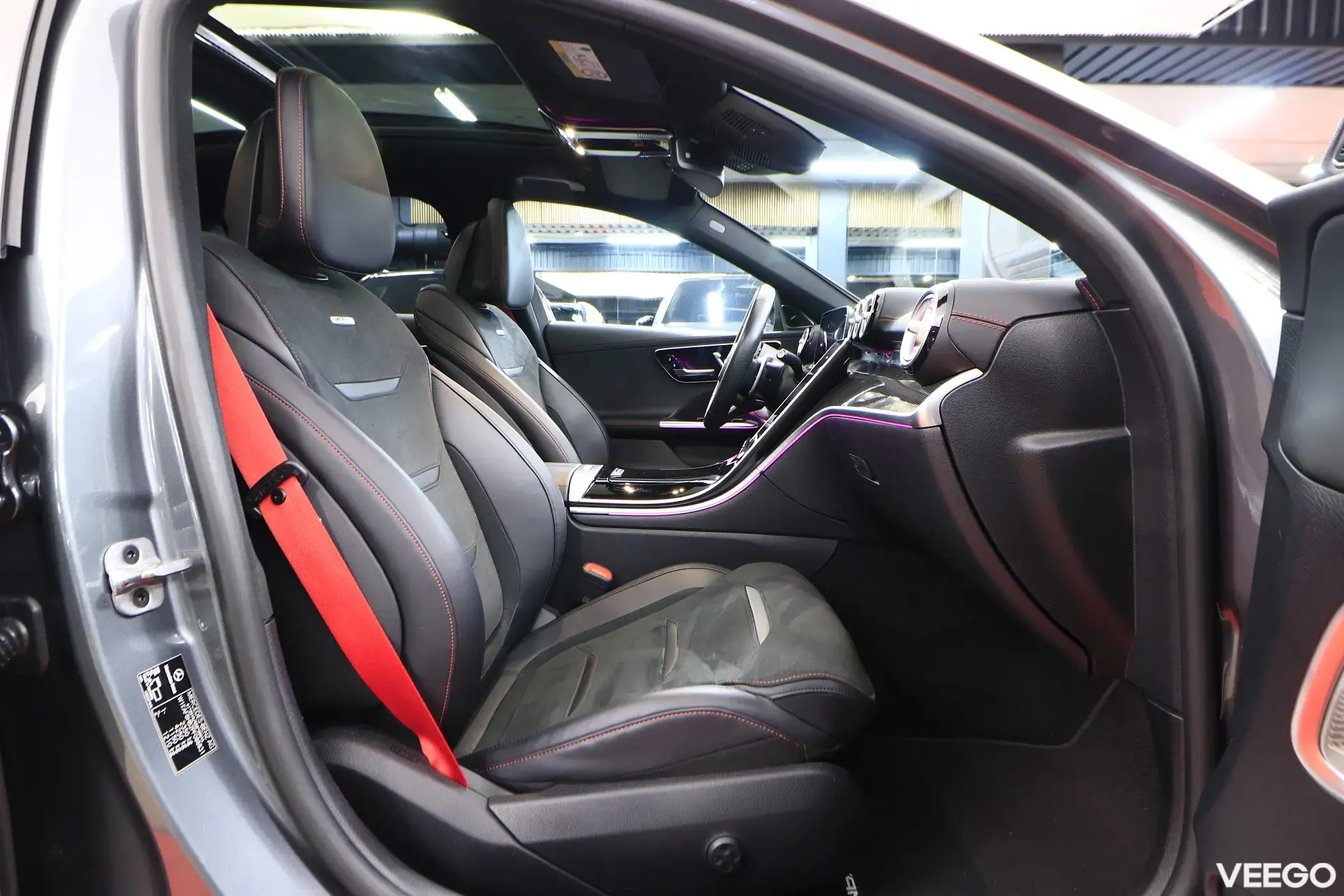 Mercedes-Benz C43 AMG 2.0 300kW