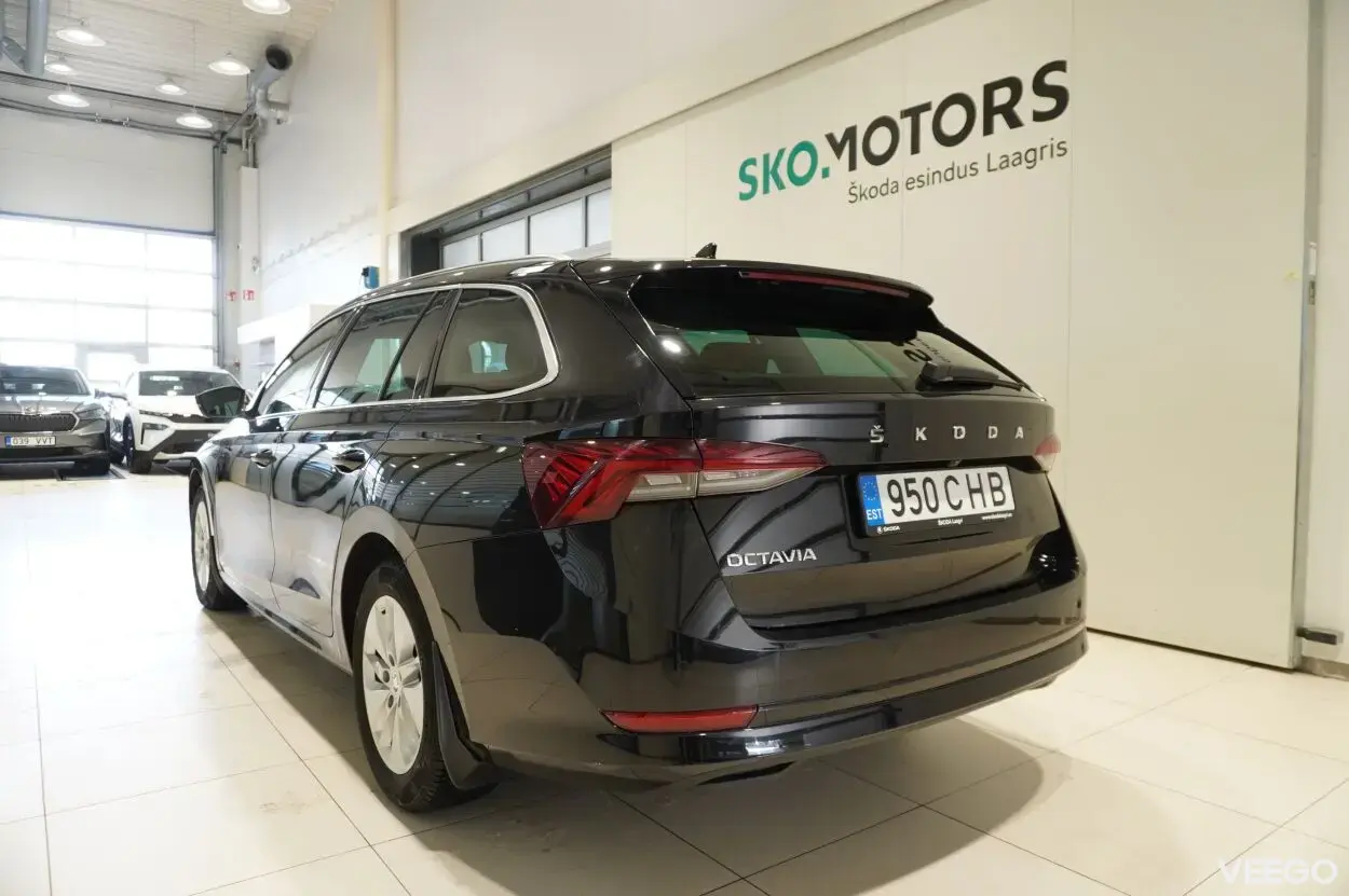 Skoda Octavia AMBITION COMBI 1.5 110kW