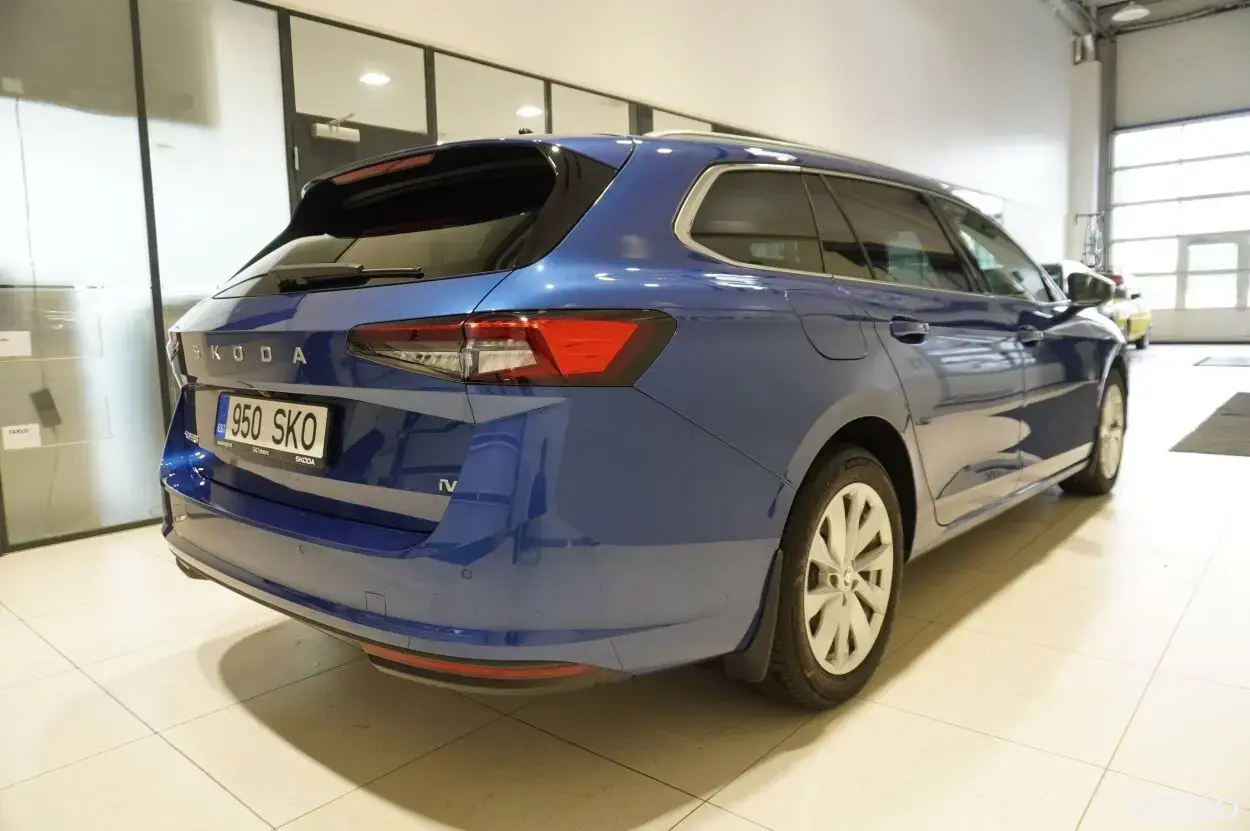 Skoda Superb COMBI SELECTION PHEV 1.5 110kW