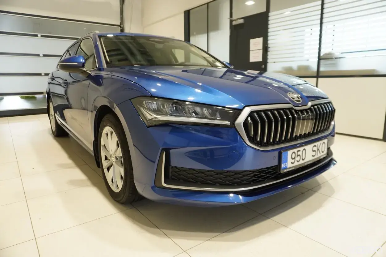 Skoda Superb COMBI SELECTION PHEV 1.5 110kW