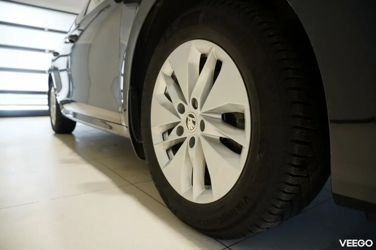 Skoda Octavia AMBITION COMBI 1.5 110kW