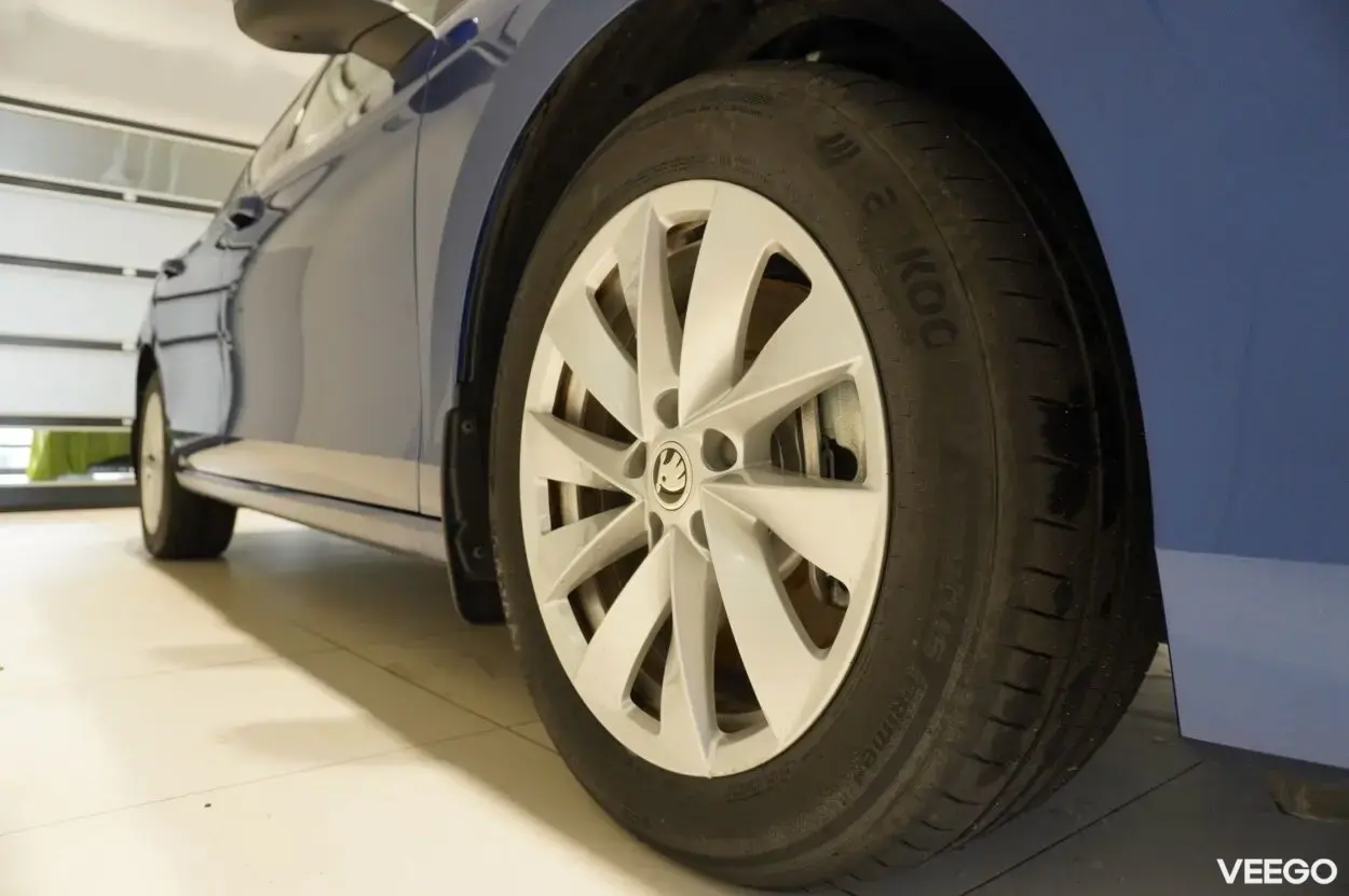 Skoda Superb COMBI SELECTION PHEV 1.5 110kW