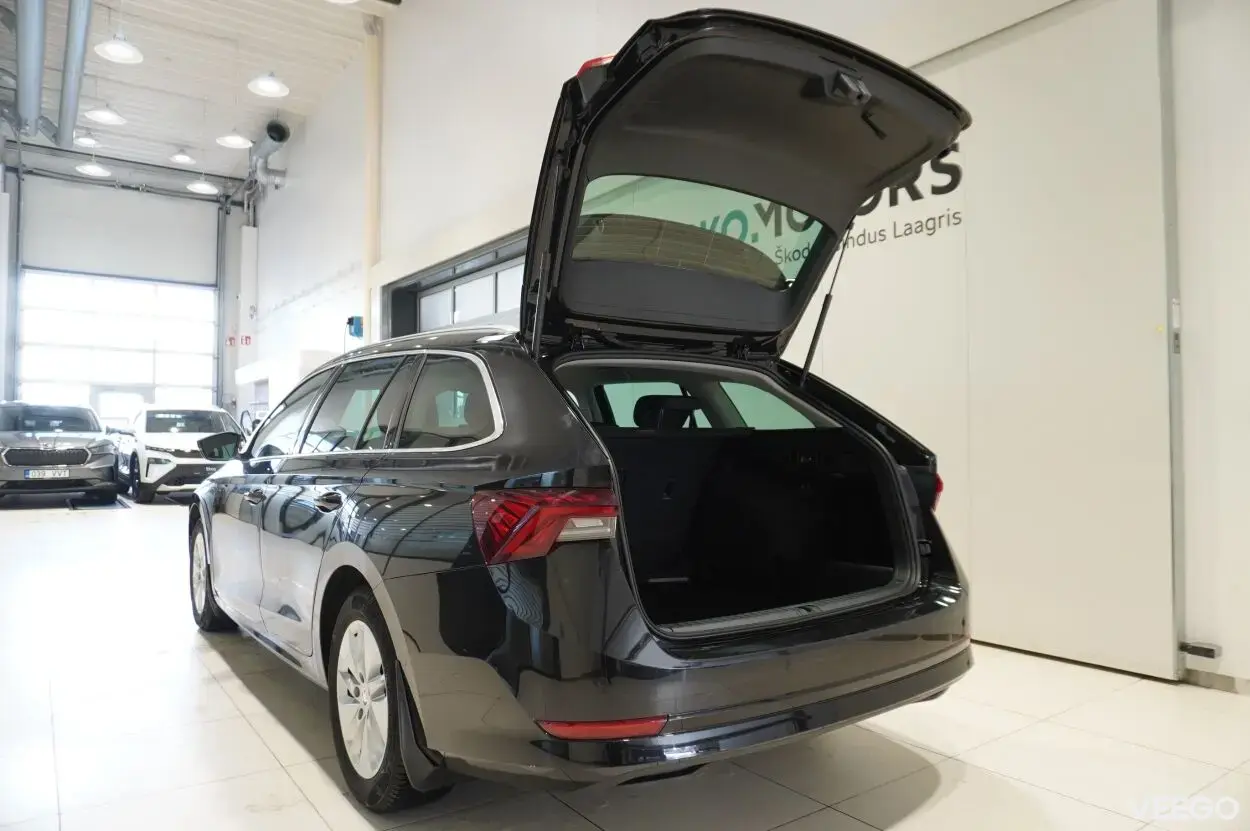 Skoda Octavia AMBITION COMBI 1.5 110kW
