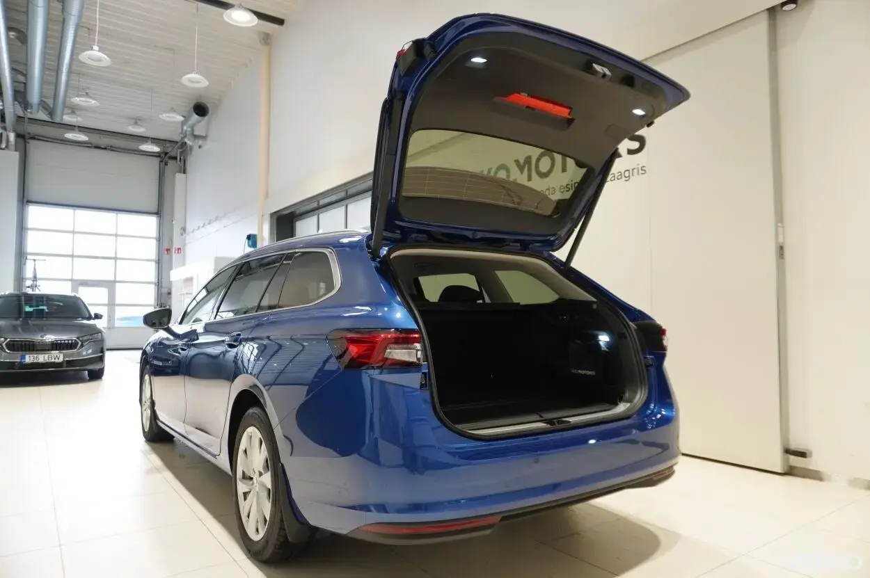 Skoda Superb COMBI SELECTION PHEV 1.5 110kW