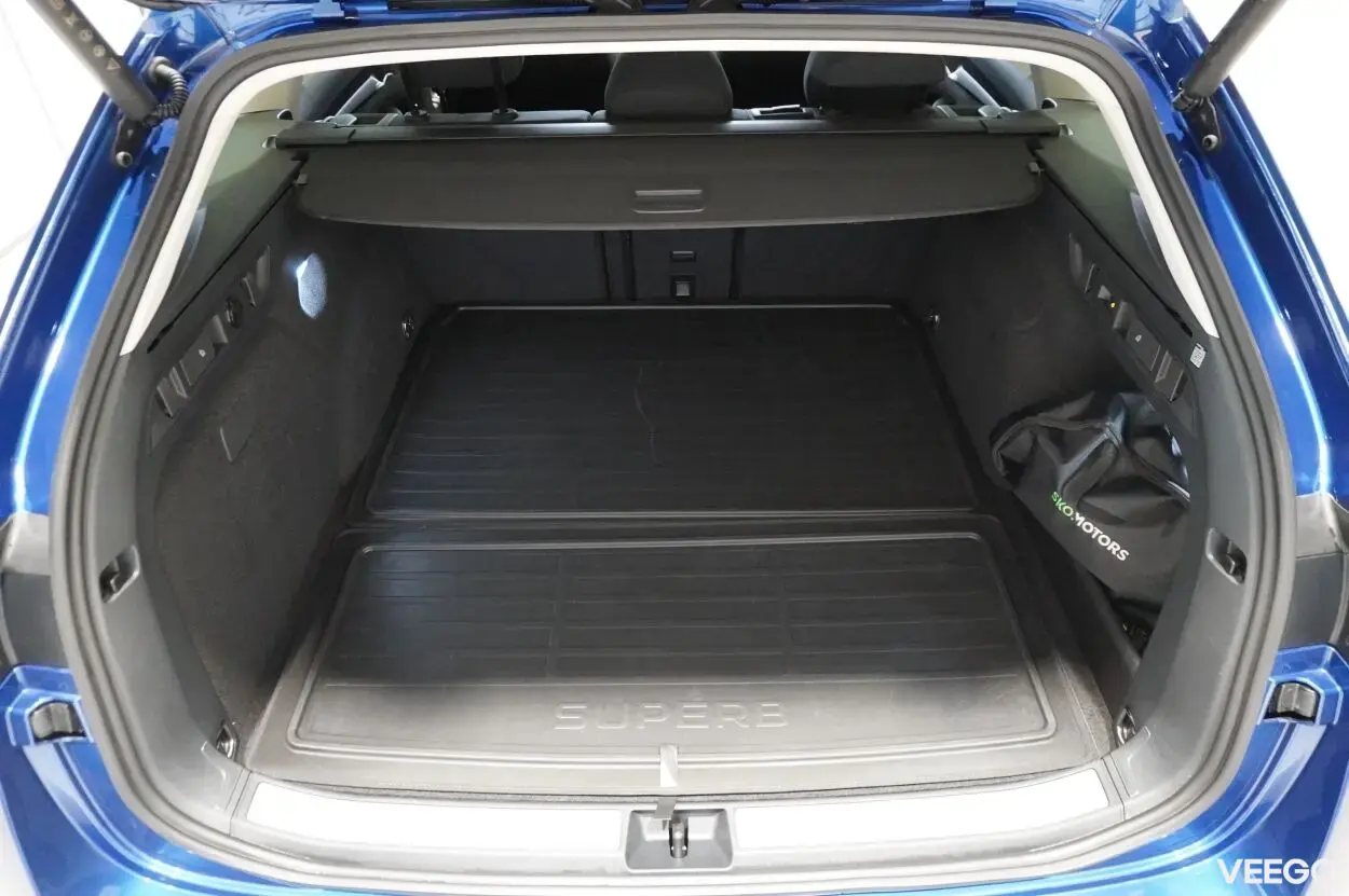 Skoda Superb COMBI SELECTION PHEV 1.5 110kW