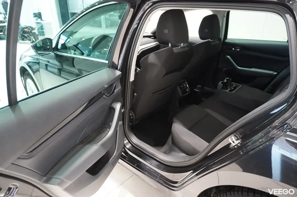 Skoda Octavia AMBITION COMBI 1.5 110kW