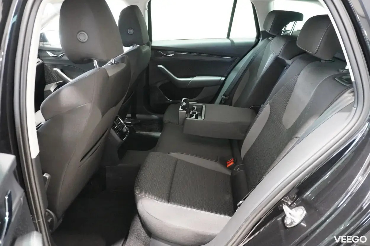 Skoda Octavia AMBITION COMBI 1.5 110kW