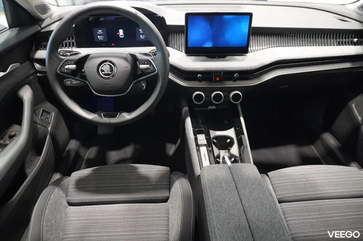 Skoda Superb COMBI SELECTION PHEV 1.5 110kW