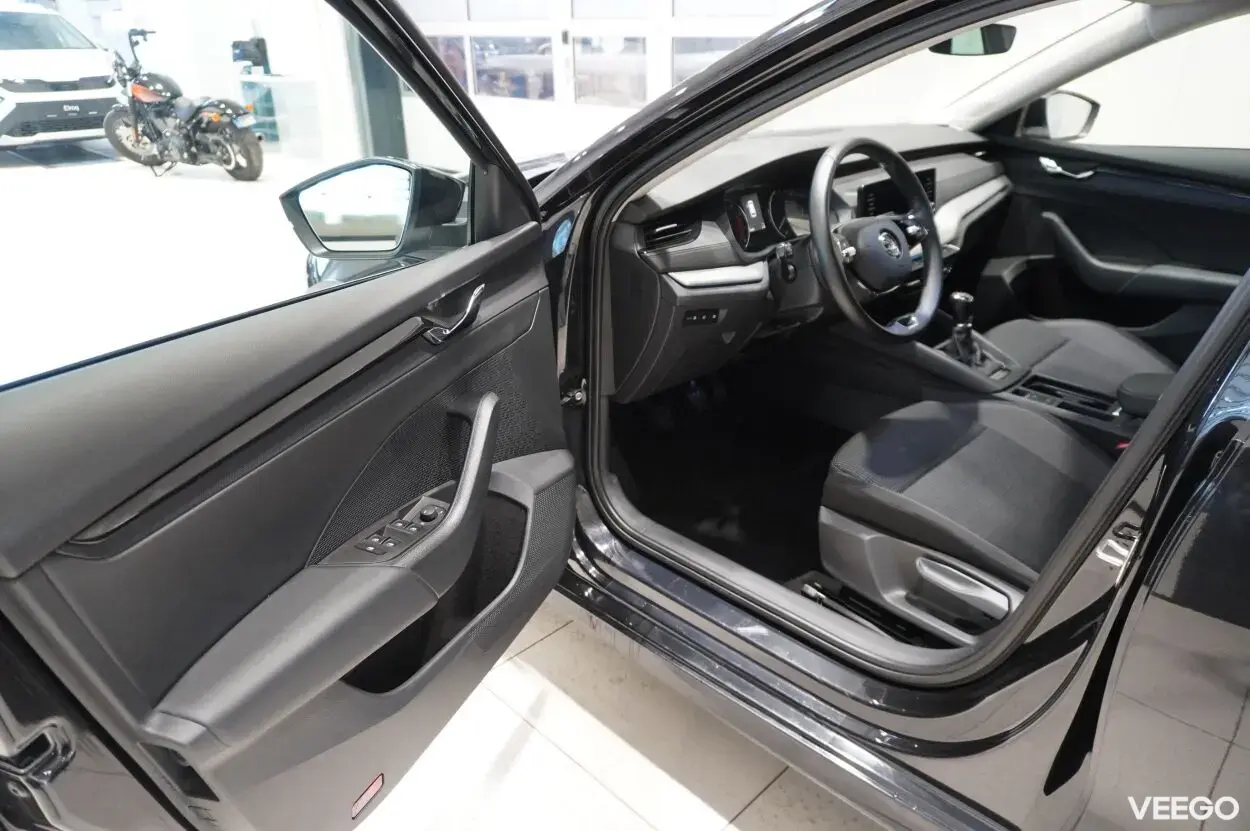 Skoda Octavia AMBITION COMBI 1.5 110kW