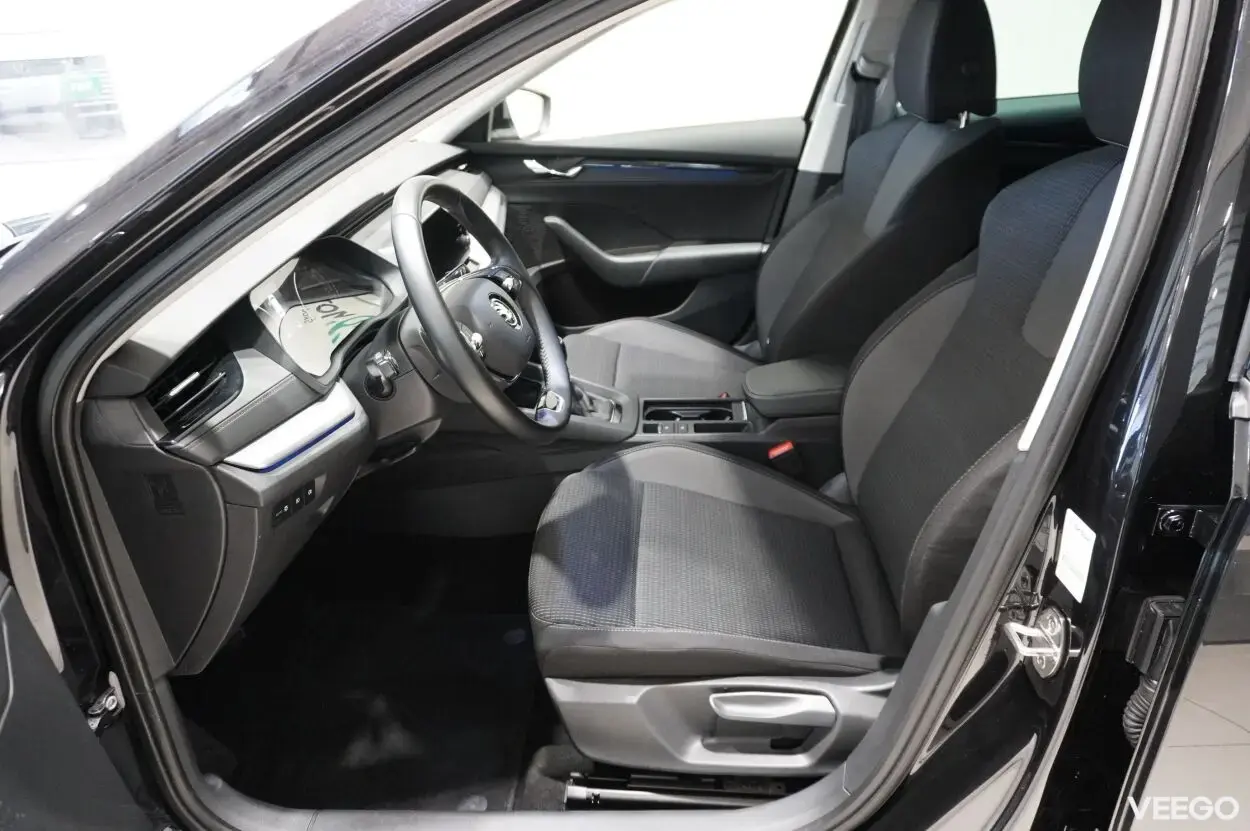Skoda Octavia AMBITION COMBI 1.5 110kW