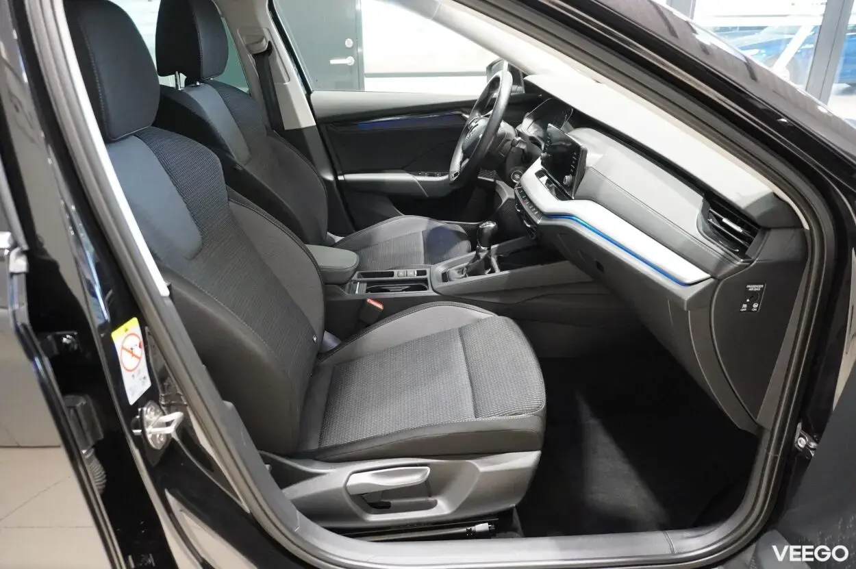 Skoda Octavia AMBITION COMBI 1.5 110kW