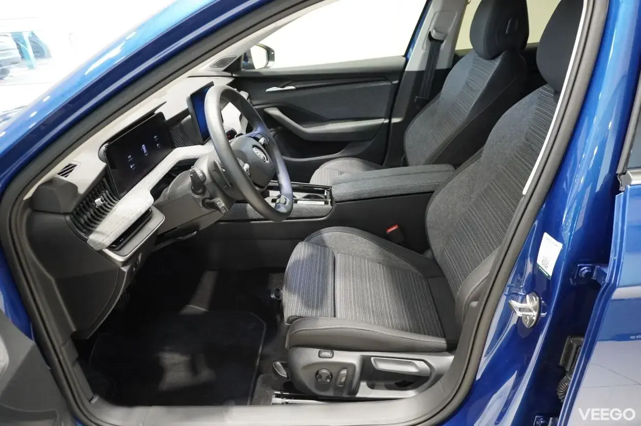 Skoda Superb COMBI SELECTION PHEV 1.5 110kW