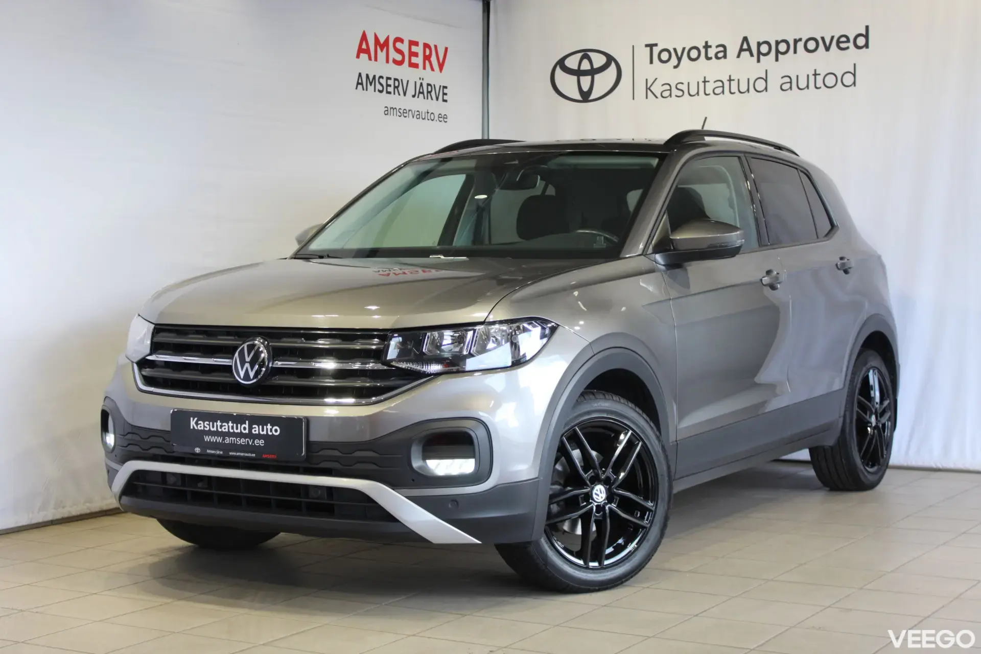Volkswagen T-Cross TSI Life 1 81kW