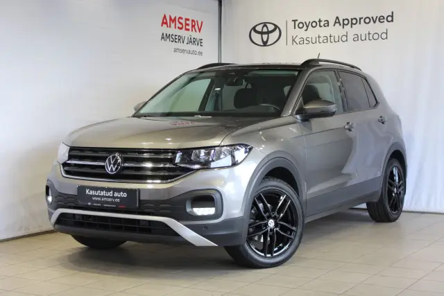 Image of Volkswagen T-Cross TSI Life 1 81kW