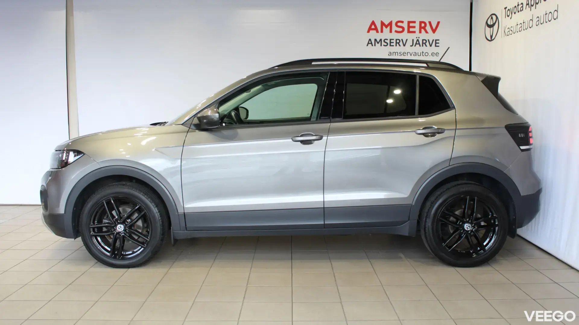 Volkswagen T-Cross TSI Life 1 81kW