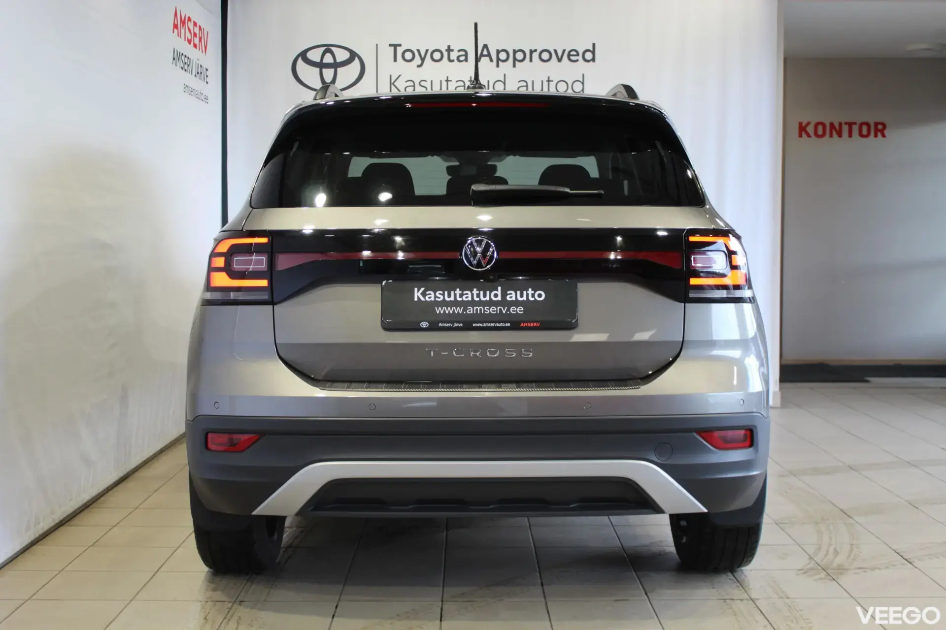 Volkswagen T-Cross TSI Life 1 81kW