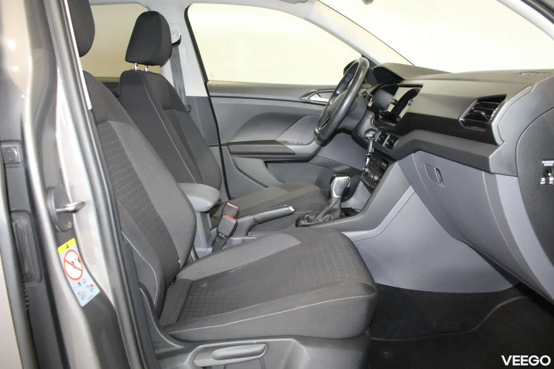 Volkswagen T-Cross TSI Life 1 81kW