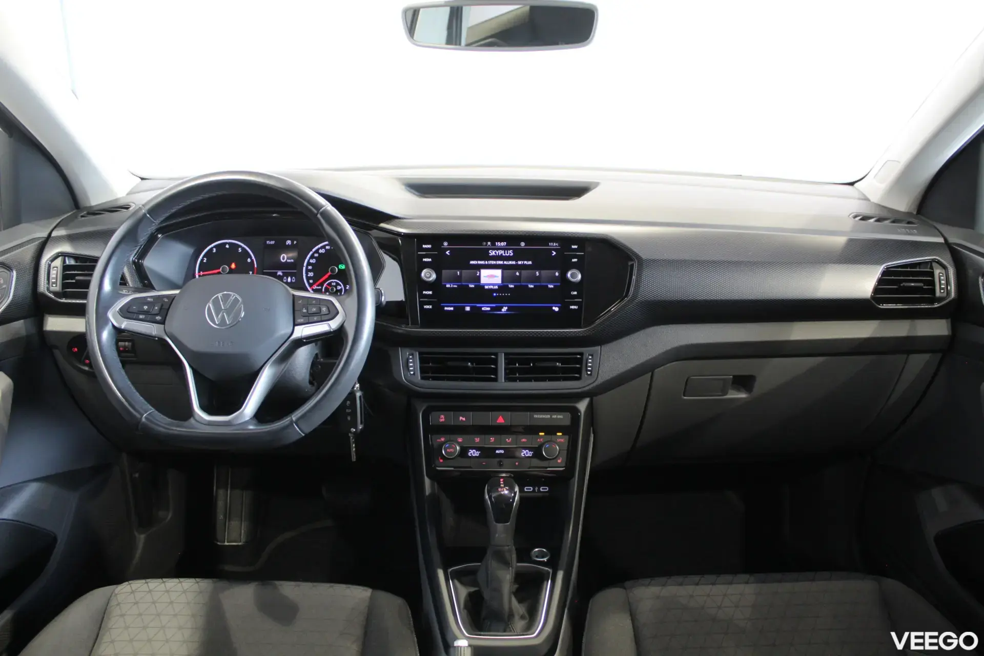 Volkswagen T-Cross TSI Life 1 81kW