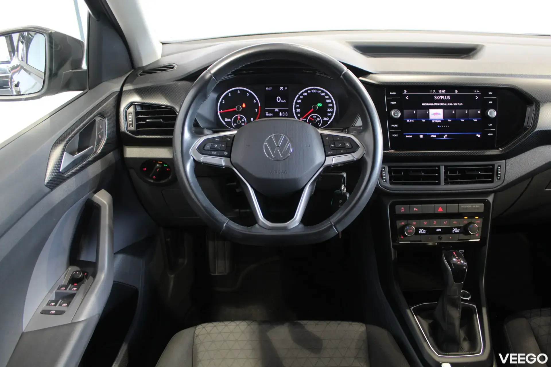 Volkswagen T-Cross TSI Life 1 81kW