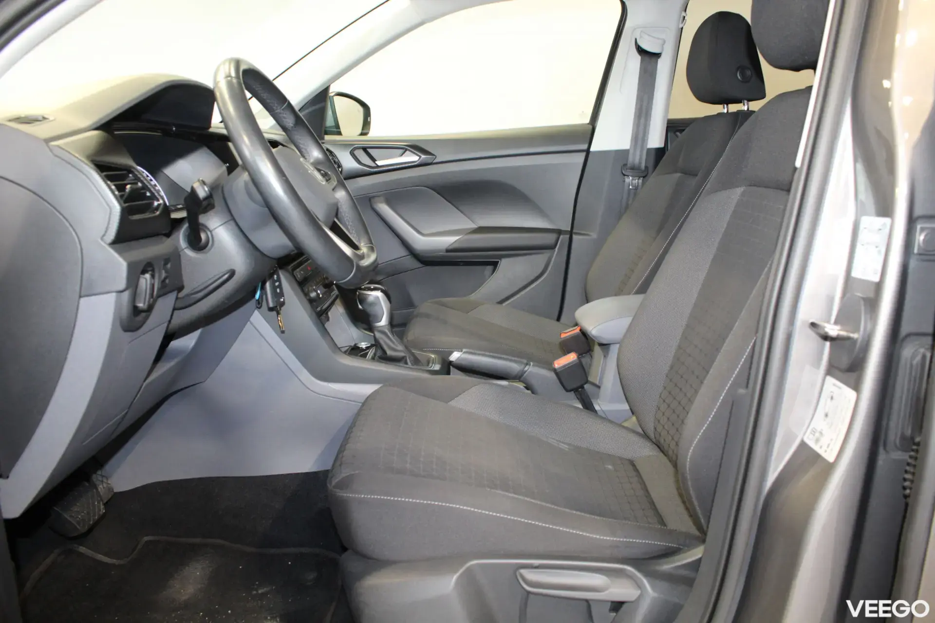 Volkswagen T-Cross TSI Life 1 81kW