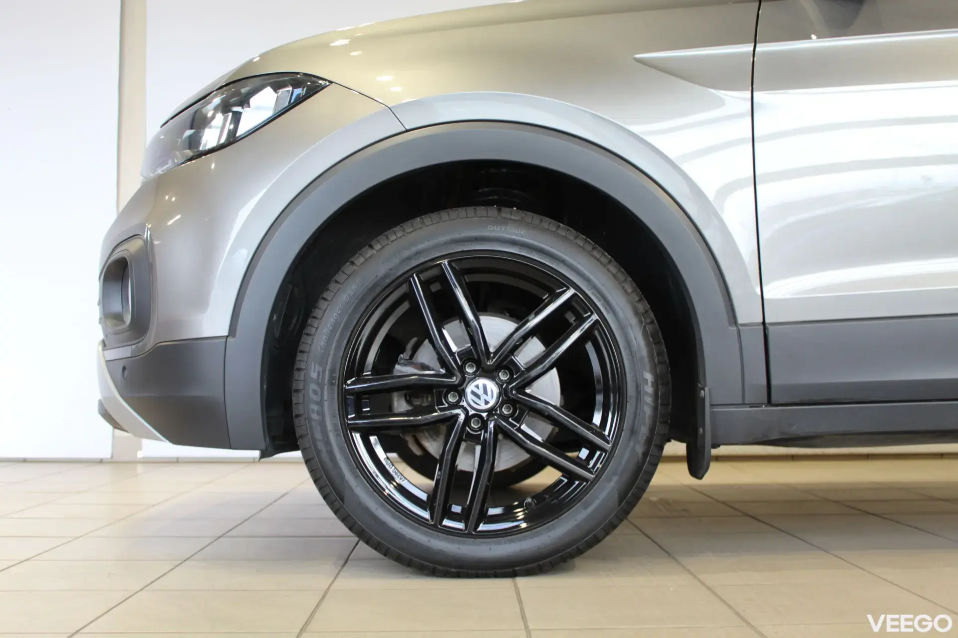 Volkswagen T-Cross TSI Life 1 81kW