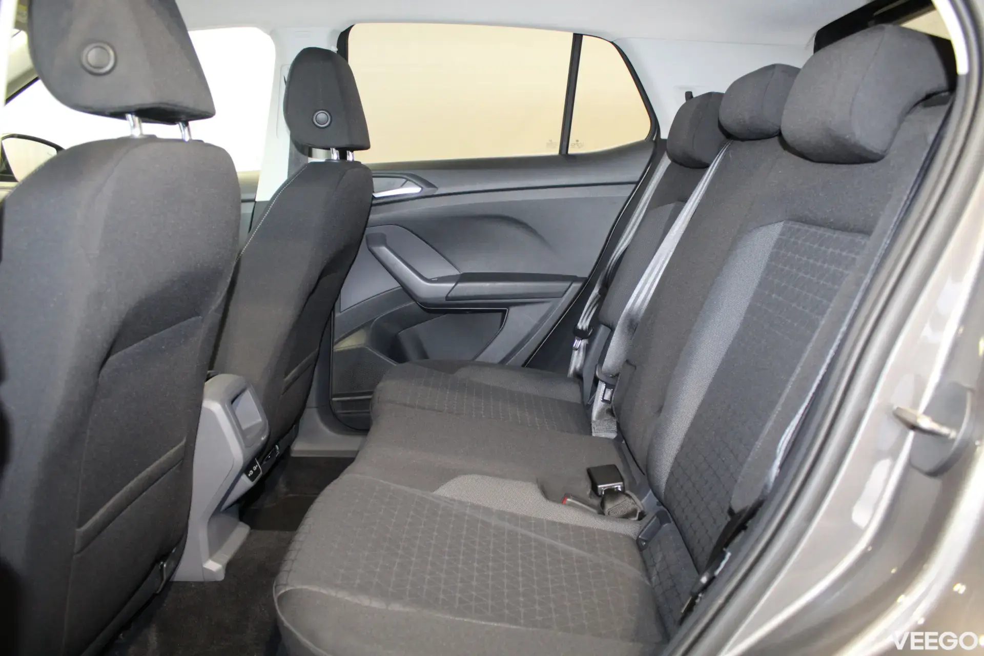Volkswagen T-Cross TSI Life 1 81kW