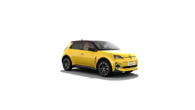 Image of Renault 5 iconic cinq