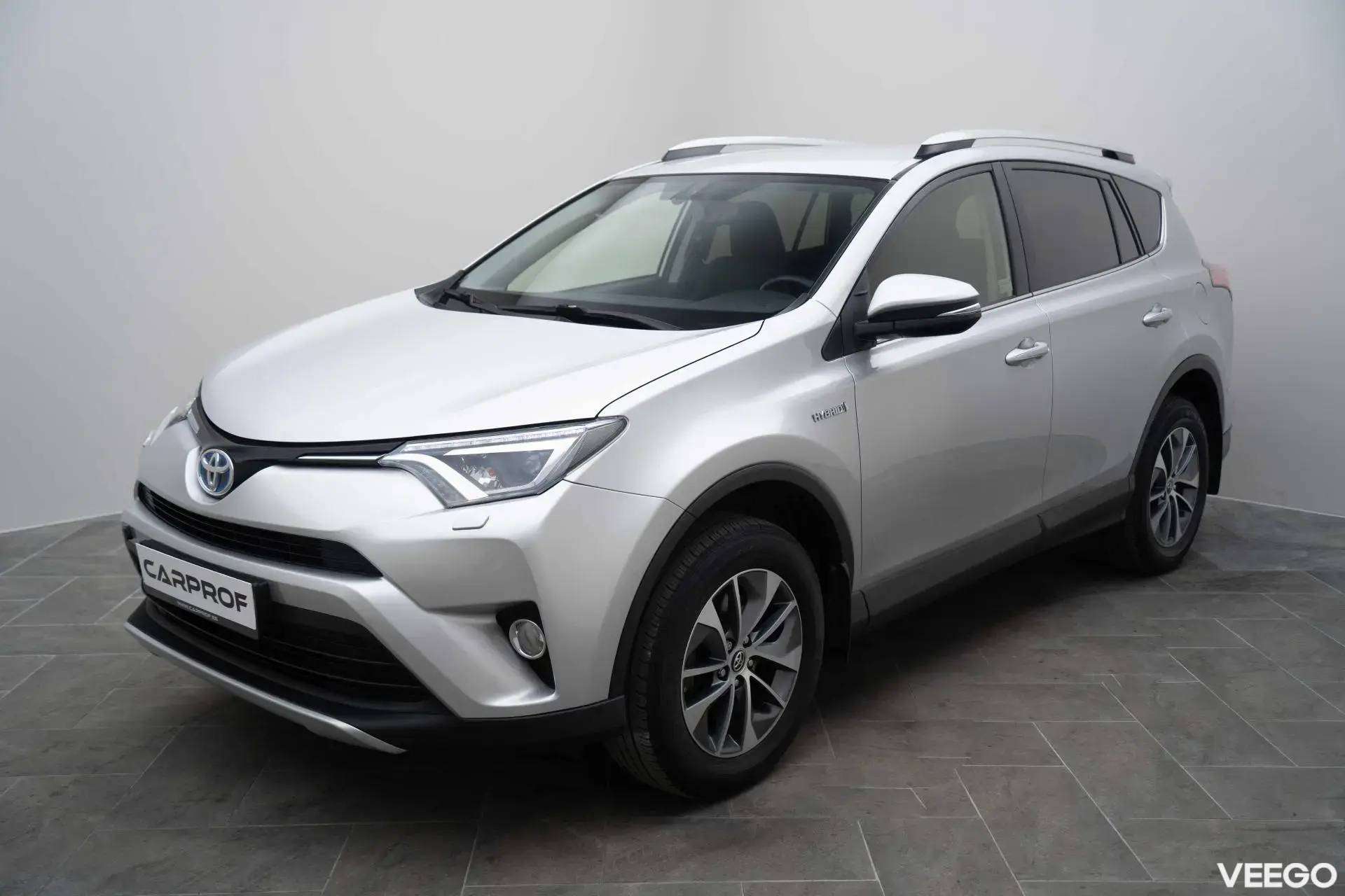 Toyota RAV4 Hybrid Luxury Line 4WD 2.5 114kW