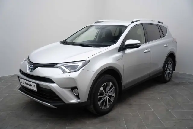 Image of Toyota RAV4 Hybrid Luxury Line 4WD 2.5 114kW