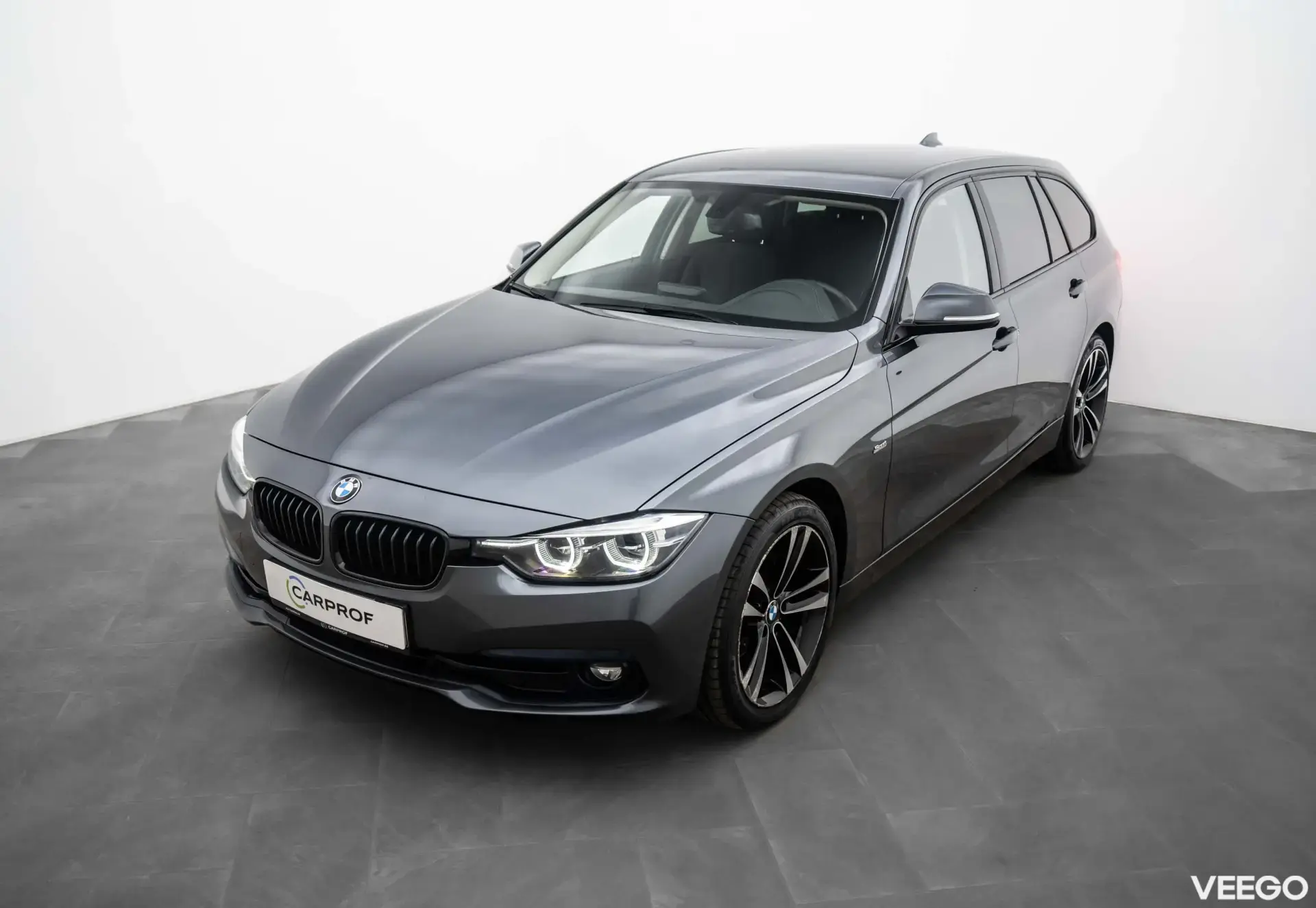 BMW 318 d Sport Line 2.0 110kW