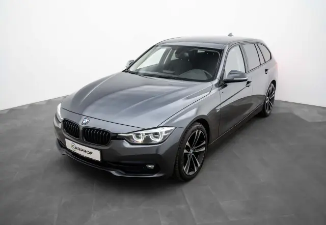 Image of BMW 318 d Sport Line 2.0 110kW