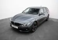 BMW 318 d Sport Line 2.0 110kW thumbnail