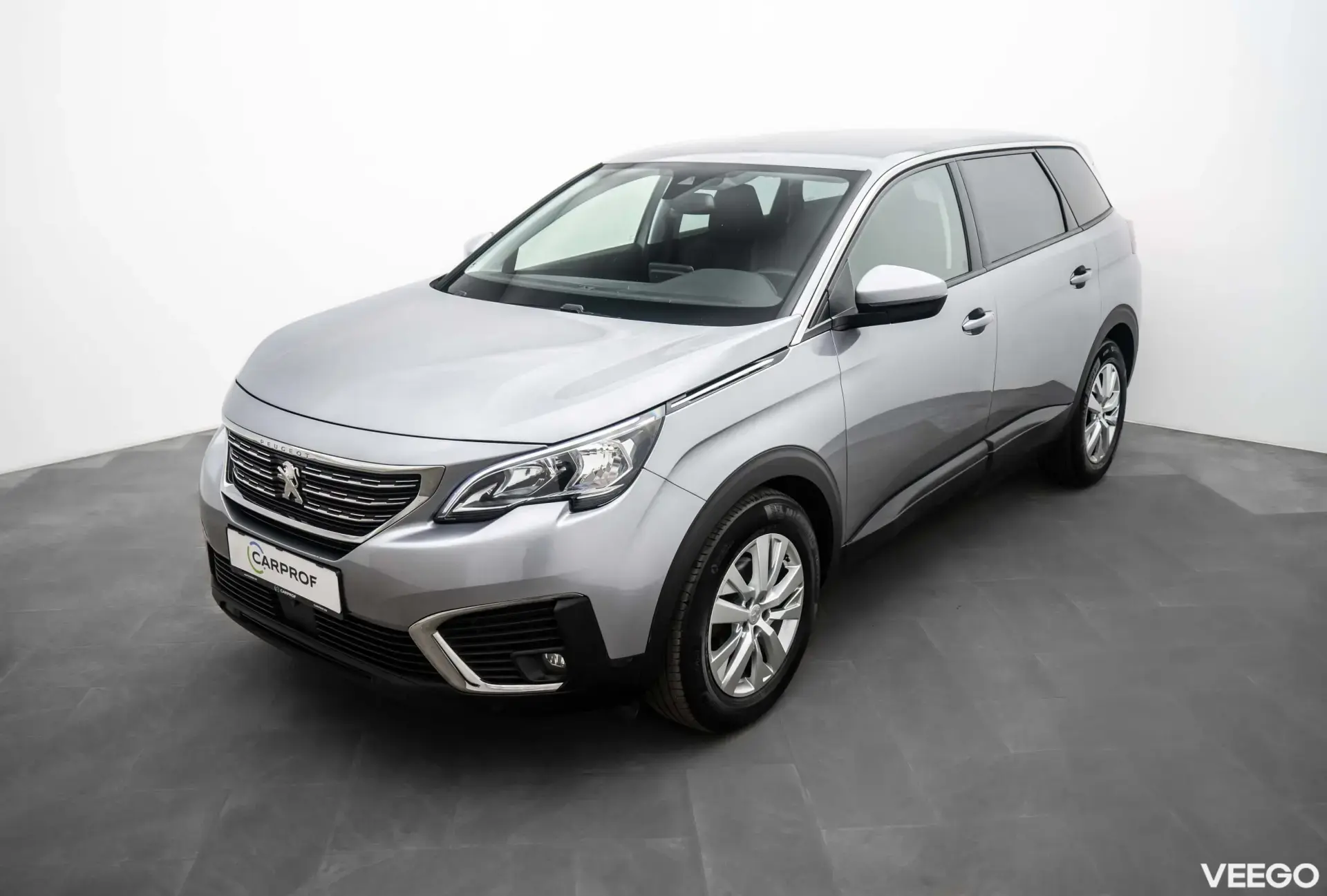 Peugeot 5008 Active BlueHDI 130 1.5 96kW