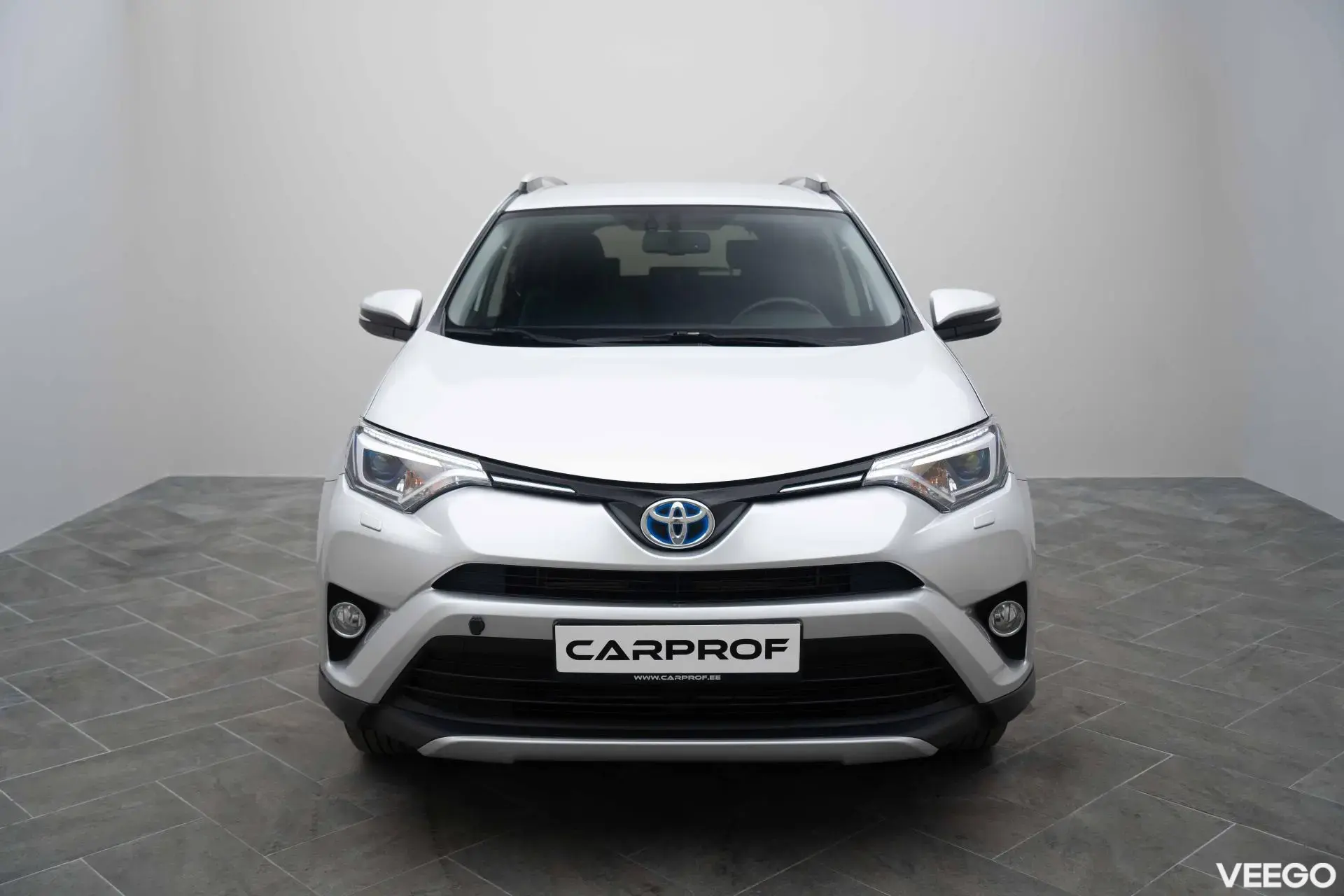 Toyota RAV4 Hybrid Luxury Line 4WD 2.5 114kW