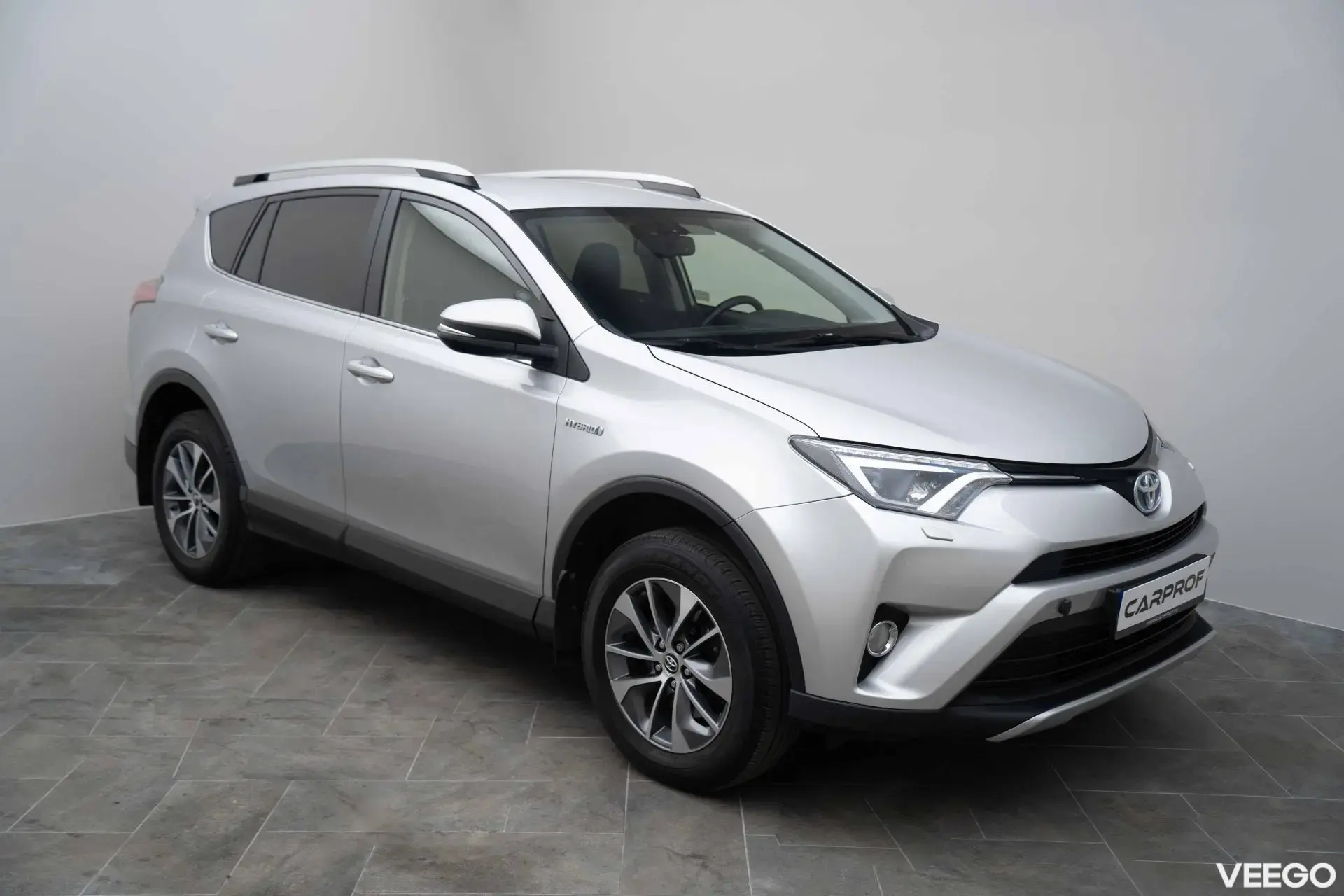 Toyota RAV4 Hybrid Luxury Line 4WD 2.5 114kW